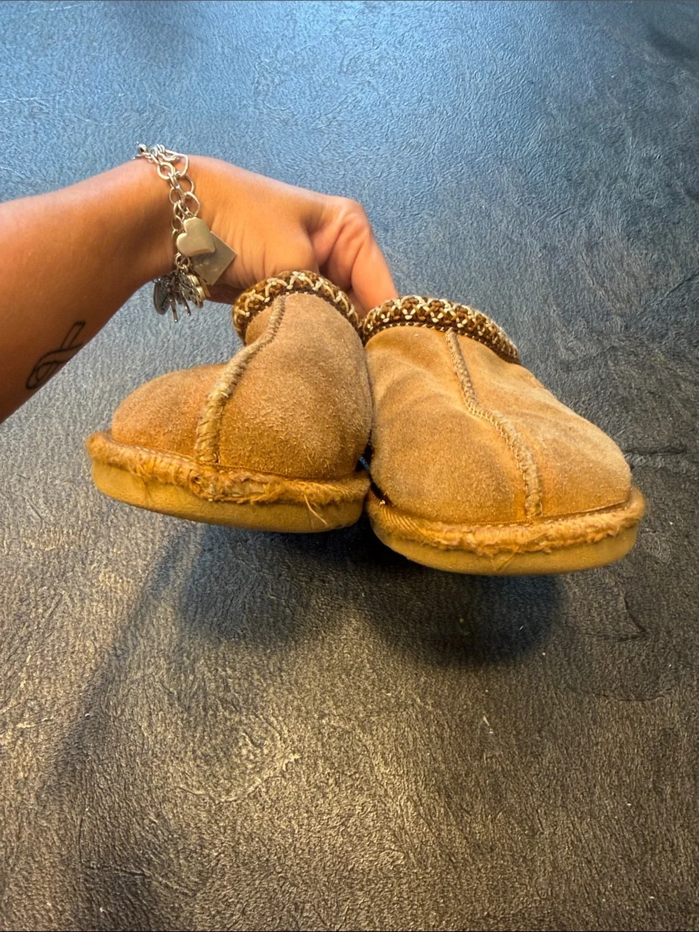 UGG Slippers size 2